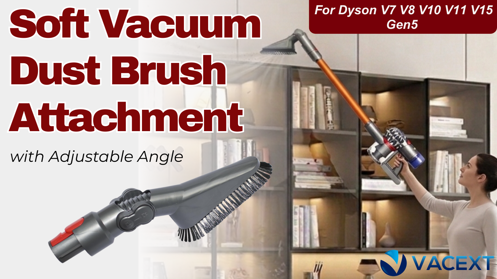＊【新品】＊　dyson v7 fluffg origin Dyson V7 Fluffy Hardwood Cord-Free Stick Vacuum - Iron/Blue